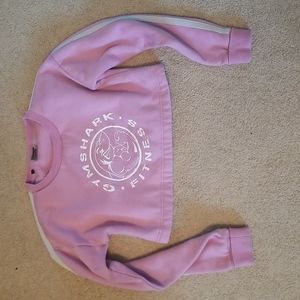 Gymshark Legacy Crop Crewneck